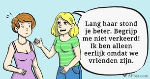 Deze 7 signalen betekenen dat het tijd is om een eind te maken aan je vriendschap