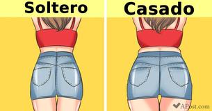 13 problemas típicos del matrimonio y los sabios métodos que usan algunas parejas