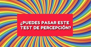 ¿Puedes pasar este test de percepción?
