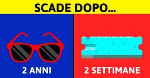 20 prodotti che usiamo ben oltre la loro data di scadenza