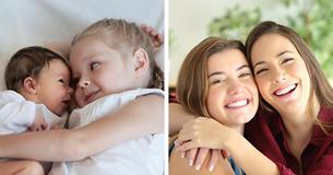 10 raisons pour lesquelles votre grande sœur restera toujours votre meilleure amie