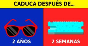 20 artículos que, sin saberlo, seguimos consumiendo pasada su fecha de caducidad