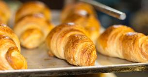 Dieses Hörnchen gehört zu jedem Frühstück