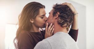 Bist Du eine gute Küsserin?