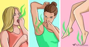 What Can Your Body Odor Reveal About Your Health?