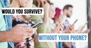 Would You Survive Without Your Phone? This Quiz Will Determine How Dependant You Are