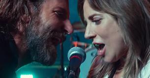 "Shallow" de Lady Gaga et Bradley Cooper est enfin sortie  et les gens s'en vont à Gaga
