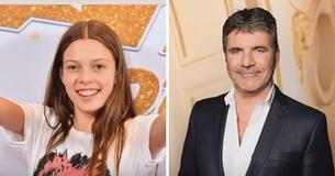 Simon Cowell a fait signer un contrat à Courtney Hadwin, participante du concours America's Got Talent, avec son label Syco
