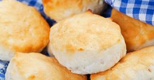Scones - der Höhepunkt der Britischen Teekultur
