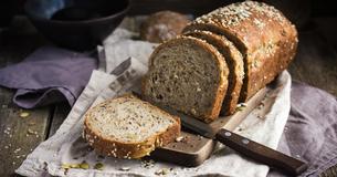 Low-Carb-Brot und trotzdem lecker
