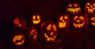 Wie gut kennst Du Halloween?