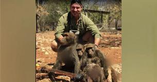 Idaho's Fish And Game Commissioner Resigns After Receiving Backlash Over Graphic Pictures From His Hunting Trip To Africa