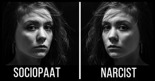 3 belangrijkste verschillen tussen een narcist en een sociopaat