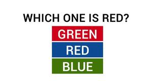 Will You Be Confused By This Tricky Color Test?