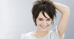 Sieben trendige Flechtfrisuren für kurze Haare
