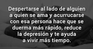 10 razones por las que deberías estar despertando junto a la persona que amas