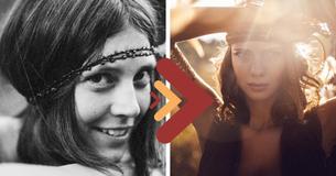 This Retro Quiz Will Tell You Which Blossom Is Your Hippie Soul Flower 