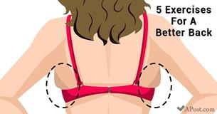 5 Simple Exercises To Build The Back You've Always Dreamt Of