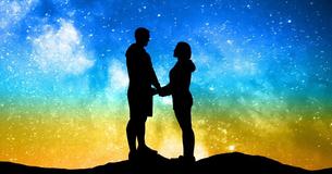 De 5 fases van de liefde - helaas komen de meeste stelletjes niet voorbij fase 3