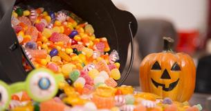 Deck Out A House For Halloween, And We'll Tell You Which Candy Matches Your Personality