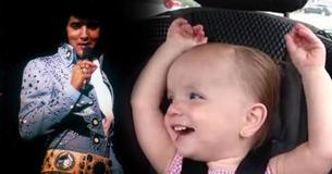 Cette adorable petite fille chantant Elvis est la meilleure vidéo que tu verras cette semaine