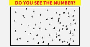 Only 1% Of The Population Possesses This Mathematical Vision, Do You?