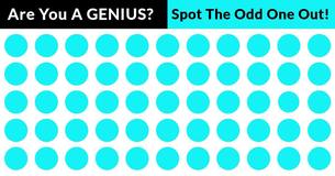 Vision Test: Are You Potentially A Super Genius?