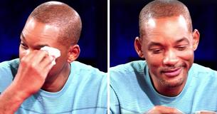 Will Smith wird emotional und fängt an zu weinen, als er über Eheprobleme mit seiner Frau Jada Pinkett spricht 