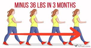 Here's How A Daily Walk Can Help You Drop Pounds