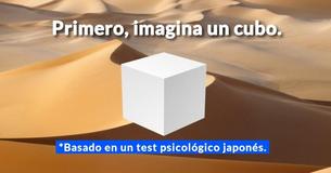 Este "Test del Cubo" japonés te revelará todo sobre tu personalidad