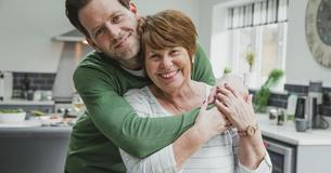 Als je een zoon hebt, zul je hiervan genieten - het is 'Een Moeders Lied'