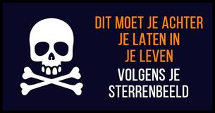 Dit moet je volgende je sterrenbeeld achter je laten in je leven