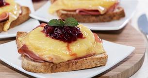 Der Klassiker: Toast-Hawaii - das beste Rezept