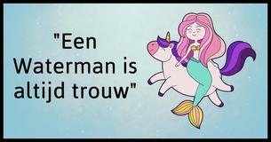 14 redenen waarom je dankbaar moet zijn om een Waterman te kennen