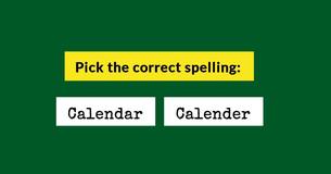 Only 1 In 50 High School Students Can Spell The Most Confusing 32 Words