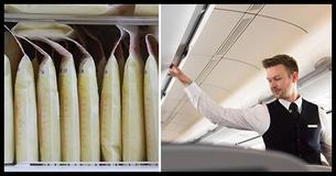 Une mère oublie accidentellement le lait maternel dans l'avion et s'émeut profondément lorsqu'elle apprend ce qu'en a fait le steward
