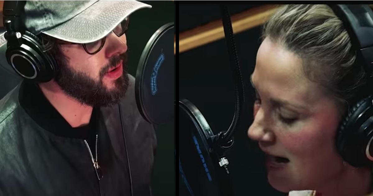 Josh Groban Recalls What It Was Like To Record His Iconic Duet With ...