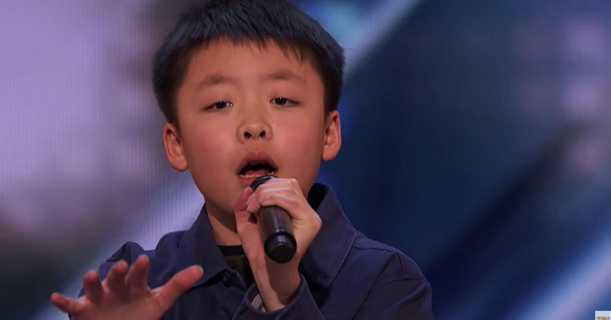 13-Year-Old Boy Impresses Judges And Audience With Incredible 