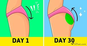 9 Ultimate Exercises For Your Dream Bubble Booty