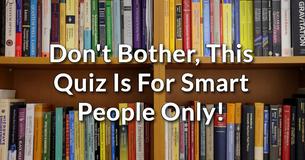 Only The Extremely Smart Will Make A Chance To Score A Perfect 10