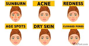 6 Super Easy Homemade Facial Masks That Will Save Your Skin