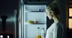 9 Foods You Can Safely Eat, Even Right Before You Sleep At Night