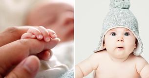 Would You Use A Sign Telling People Not To Touch Your Baby?
