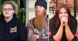 Couple habillé en camouflage demande une métamorphose pré-mariage, mais les résultats ont mis Rachael Ray à terre