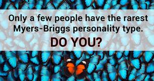 Do You Possess The Rarest Myers-Briggs Personality Type?