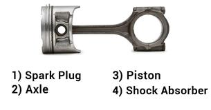 Only People Whose IQs Are Higher Than 149 Passed This Car Parts Quiz