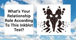 This Inkblot Test Will Reveal Who You Are In A Relationship 