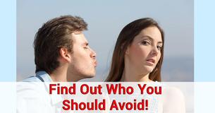 This Quiz Will Reveal The Name Of The Man You Should NEVER Date 