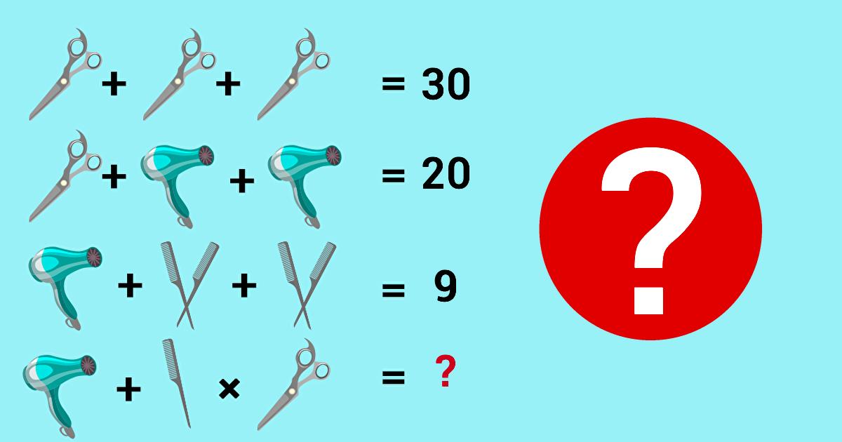 These 14 Riddles Are Guaranteed To Make Your Head Spin