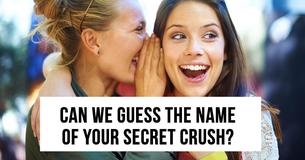 We Know The Name Of Your Secret Crush Based On This Colour Test